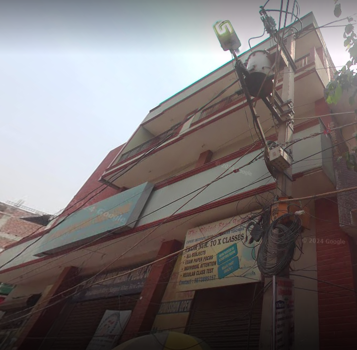 Ch. Sahib Singh Memorial Public School — Sangam Vihar campus