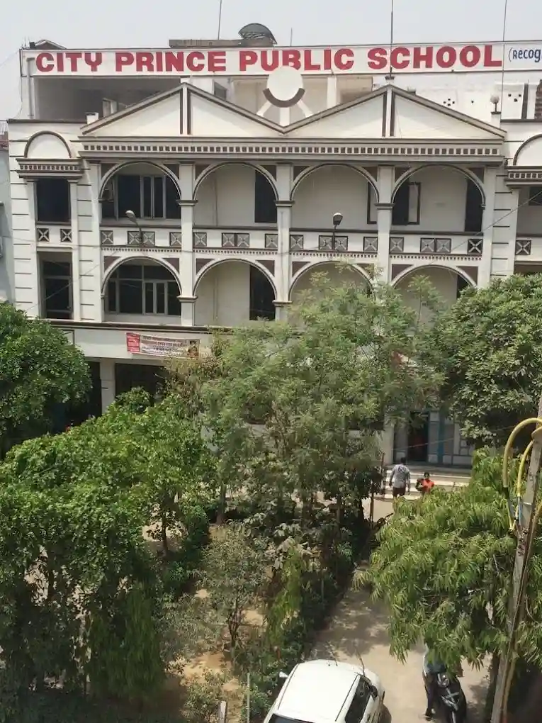 City Prince Public School — Kalyan Puri campus