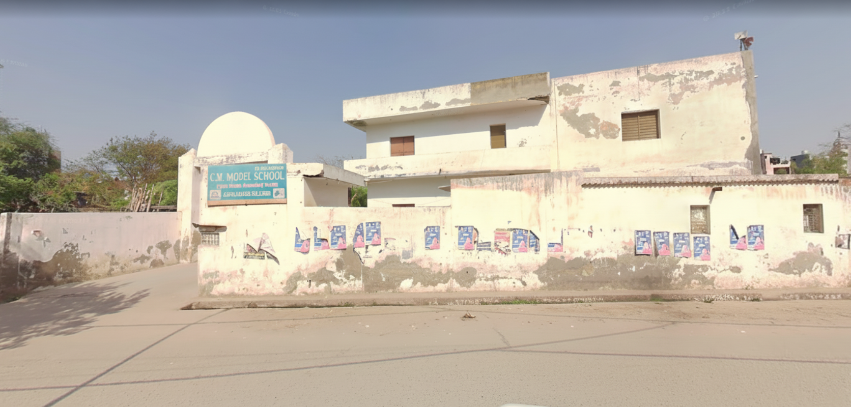 CM Model School — Buddh Vihar campus