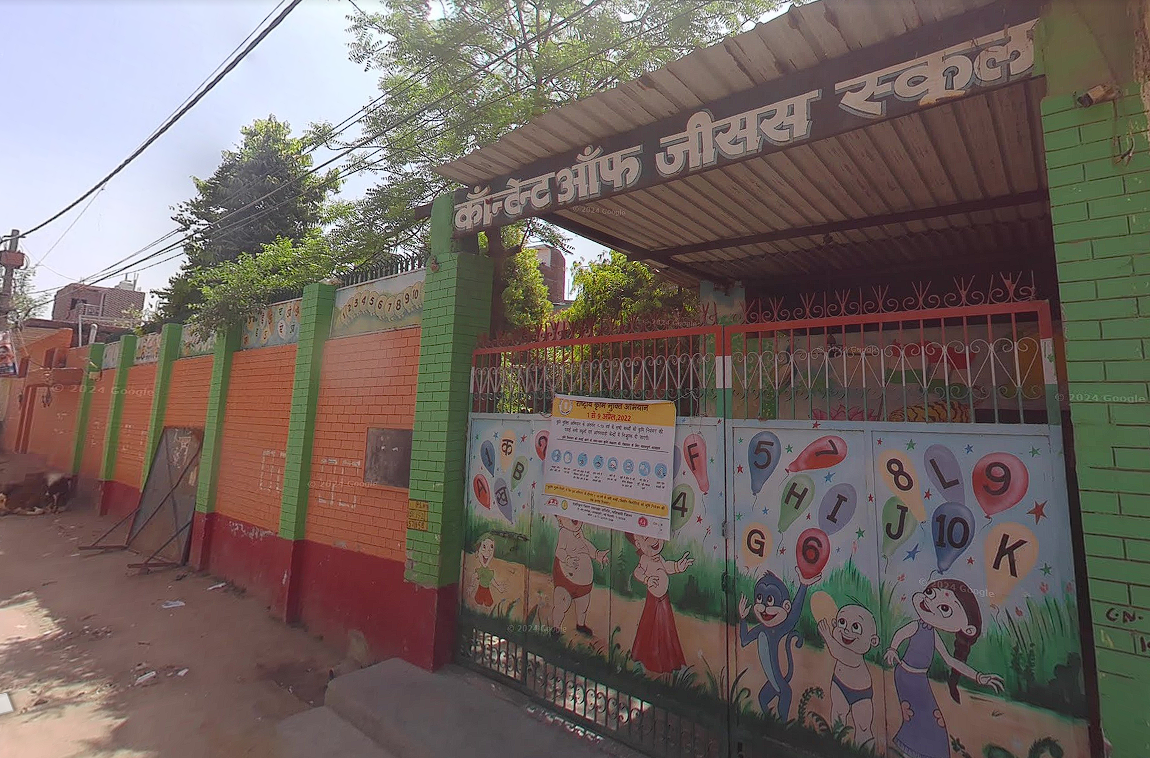 Convent Of Jesus School — Hastsal campus