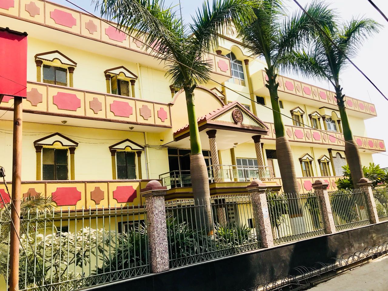Cosmos School — Badarpur campus
