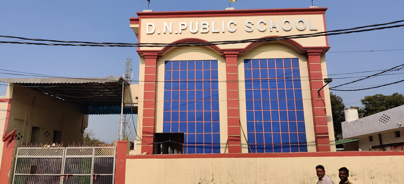 D N Public School — Majra Dabas campus