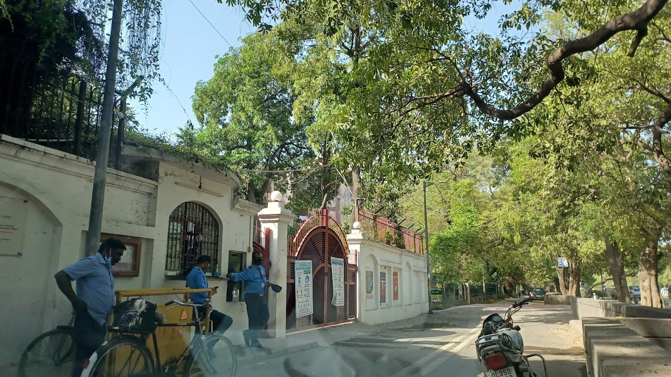 The Foundation School — Sadiq Nagar campus