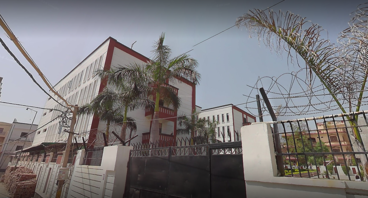 David Model Senior Secondary School — Tukhmirpur campus