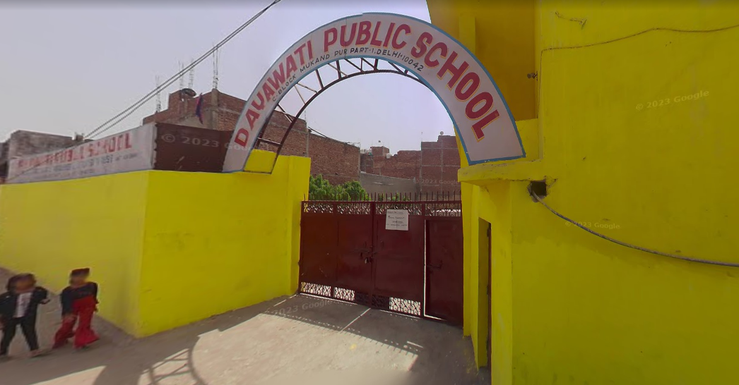 Dayawati Public School — Mukund Vihar campus