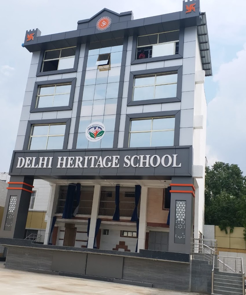 Delhi Heritage School — Rohini campus