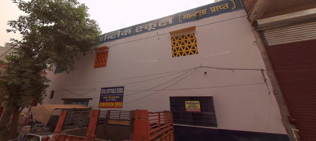 Divya Jyoti Public School — Karawal Nagar campus
