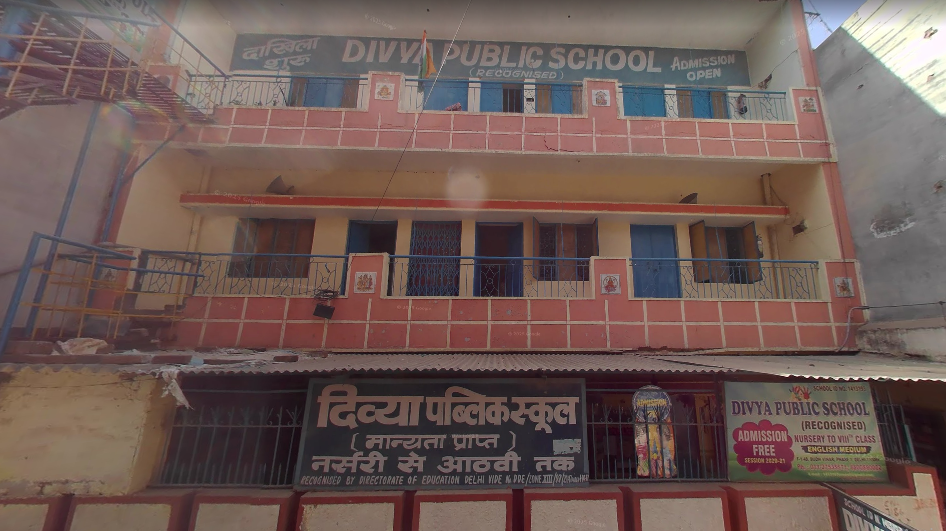 Divya Public School — Buddh Vihar campus