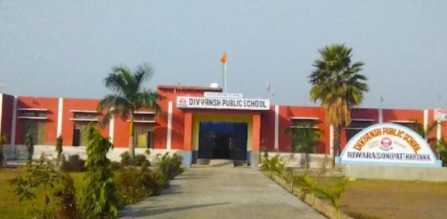 Divyansh Public School — Nangloi campus