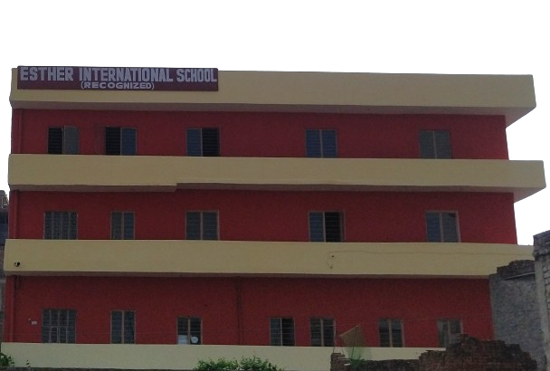 Esther International School — Madanpur Khadar Extension campus