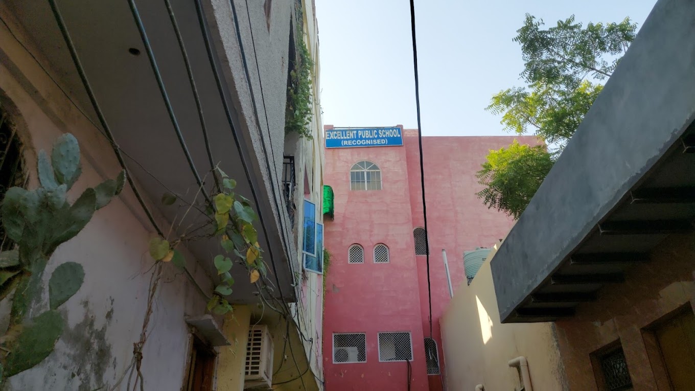 Excellent Public School — Burari campus