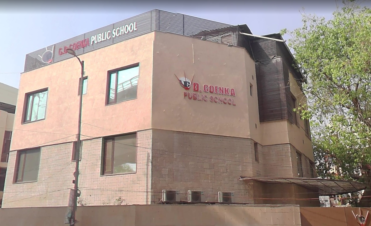 GD Goenka Public School — Patel Nagar campus