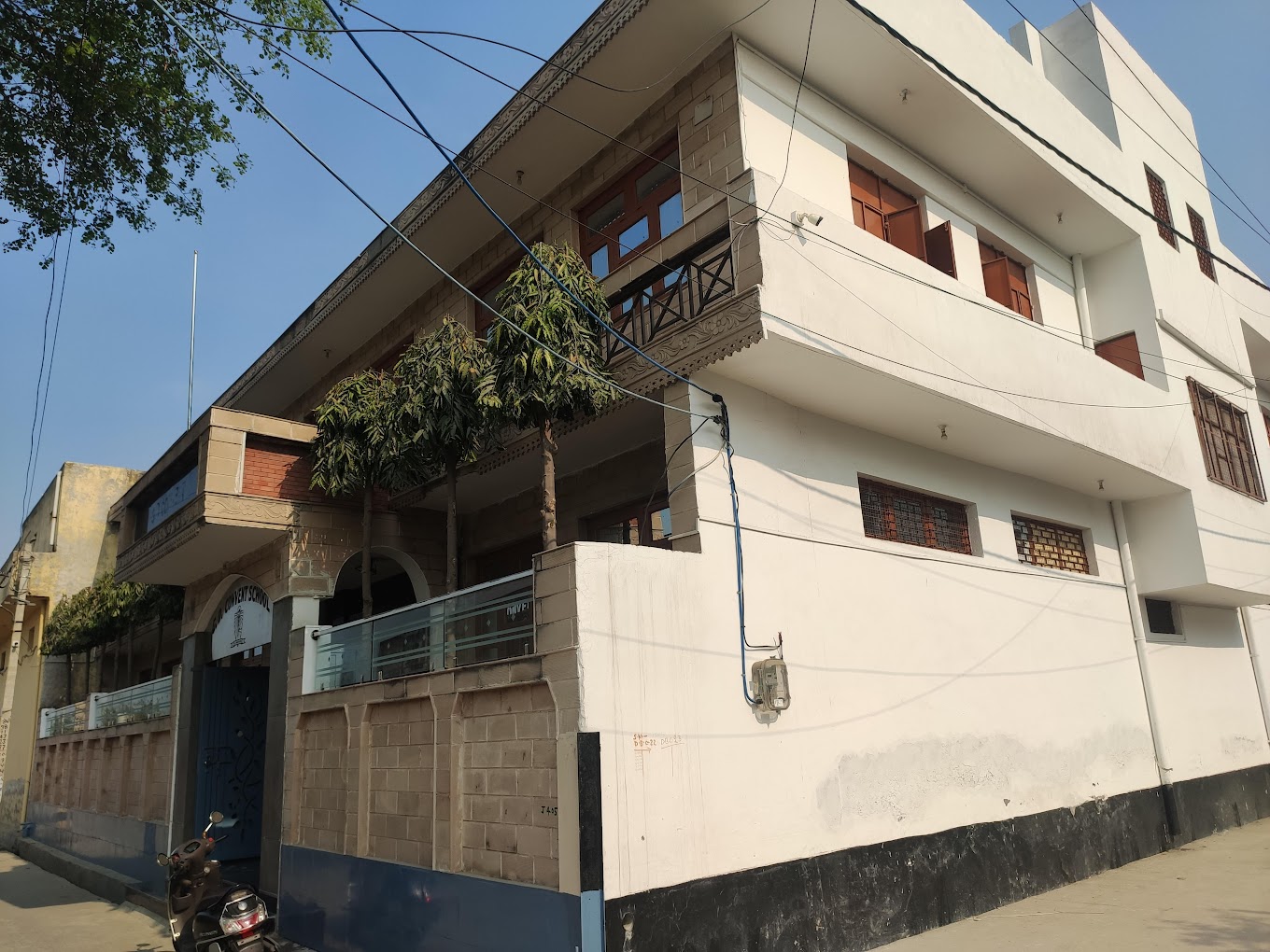 GD Convent School — Khera Khurd campus