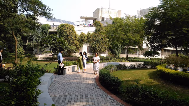 Mirambika - Free Progress School — Hauz Khas Market campus
