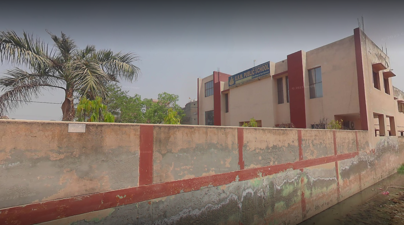 G.R.M. Public School — Karala campus