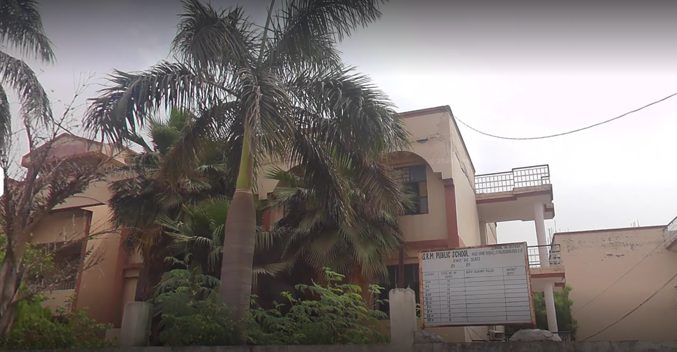 G.R.M. Public School — Ranhola campus