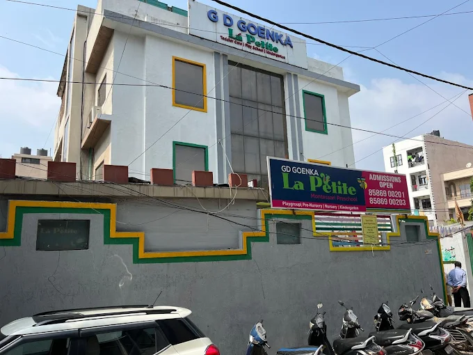 GD Goenka La Petite — Paschim Vihar campus