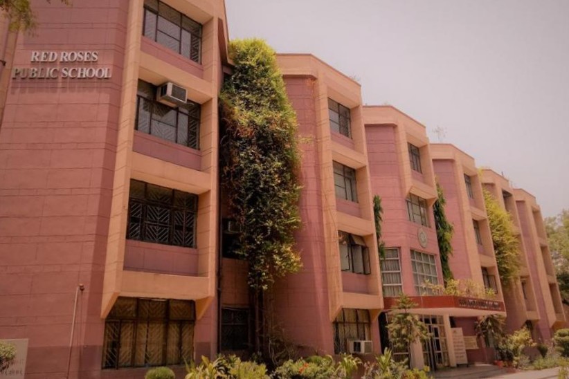 Red Roses Public School — Saket campus