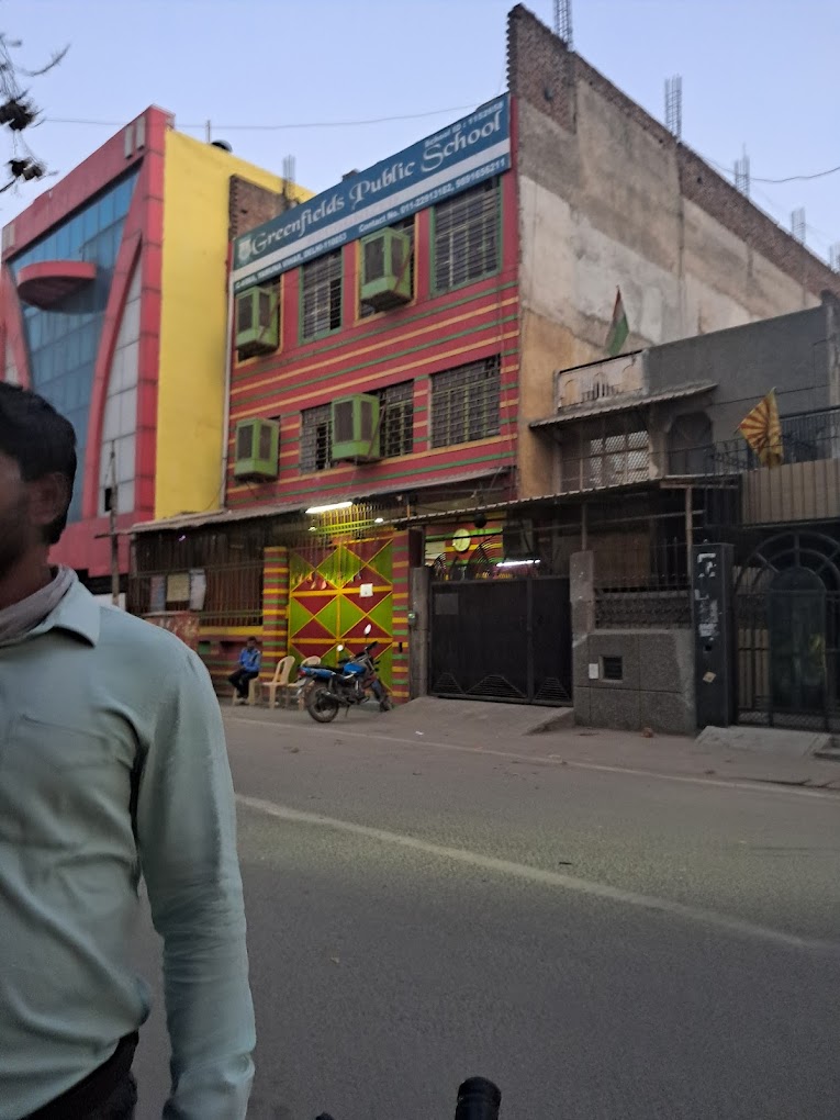 Greenfields Public School — Yamuna Vihar campus