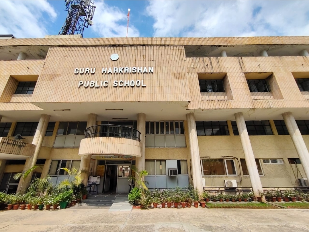 Guru Harkrishan Public School — India Gate campus