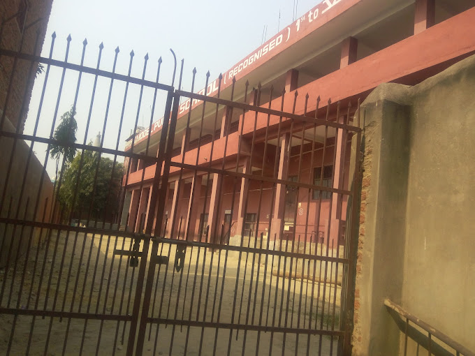 Gyan Model Public School — Sonia Vihar campus