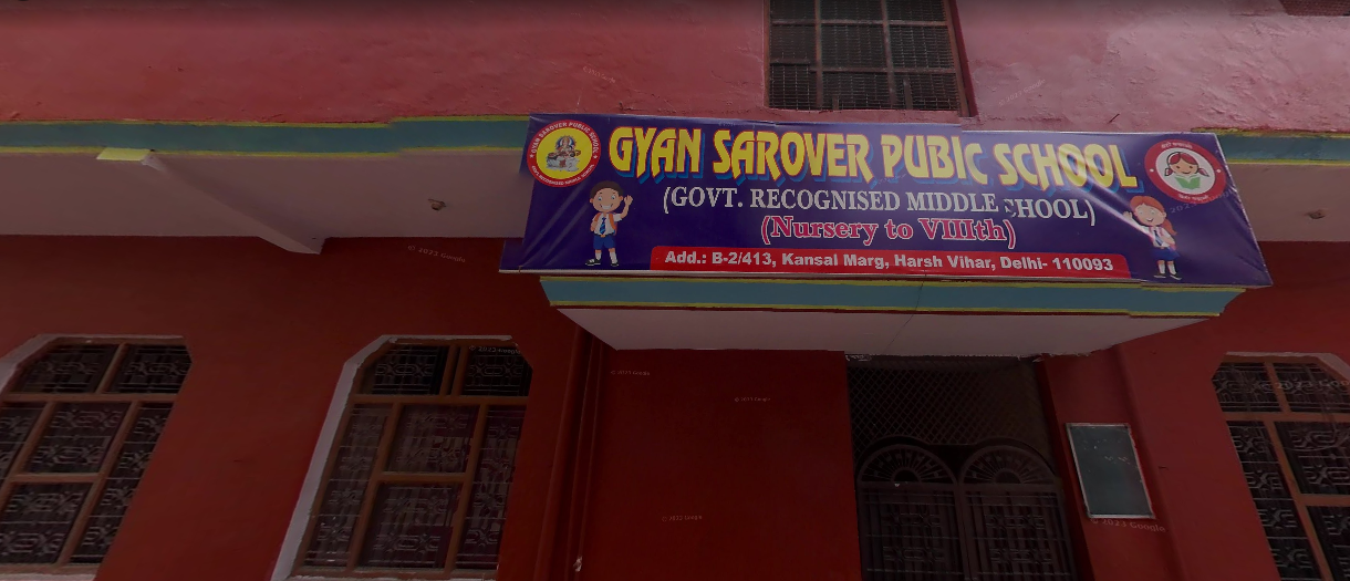 Gyan Sarover Public School — Mandoli campus
