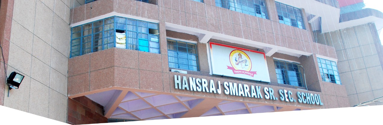 Hans Raj Smarak School — Krishna Nagar campus