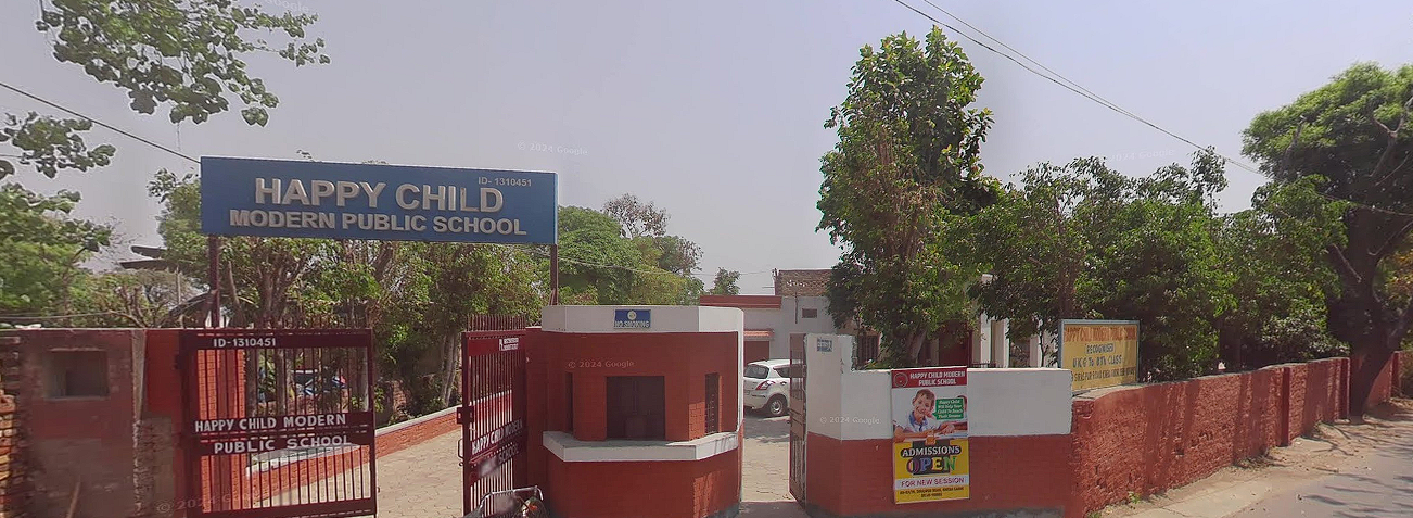 Happy Child Modern Public School — Khera Kalan campus