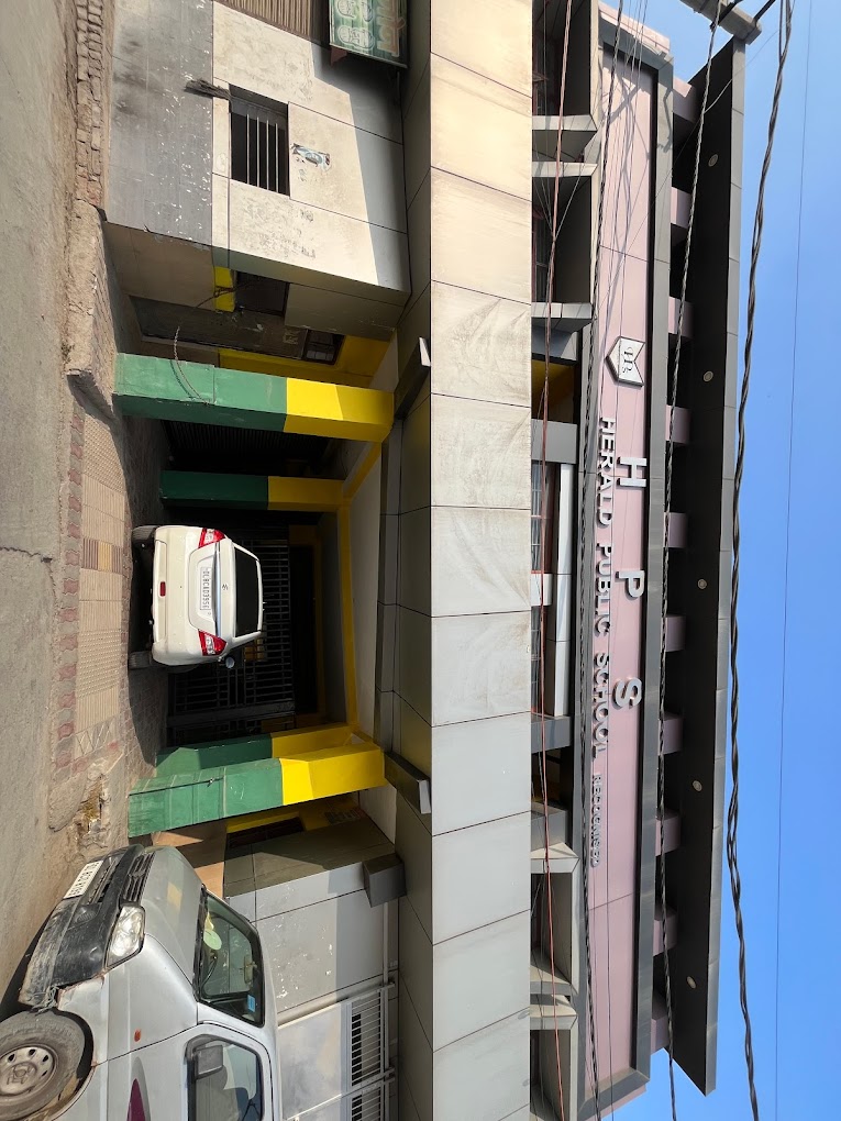 Herald Public School — Narela campus