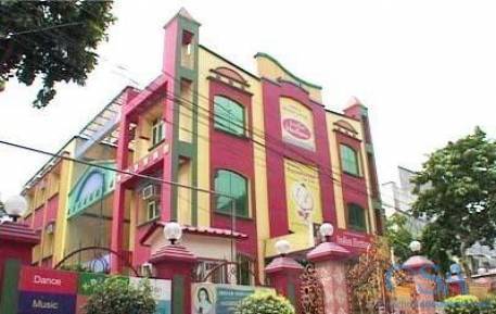Indian Heritage World School — Laxmi Nagar campus