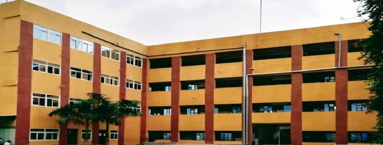 Indraprastha Modern School — Begumpur campus