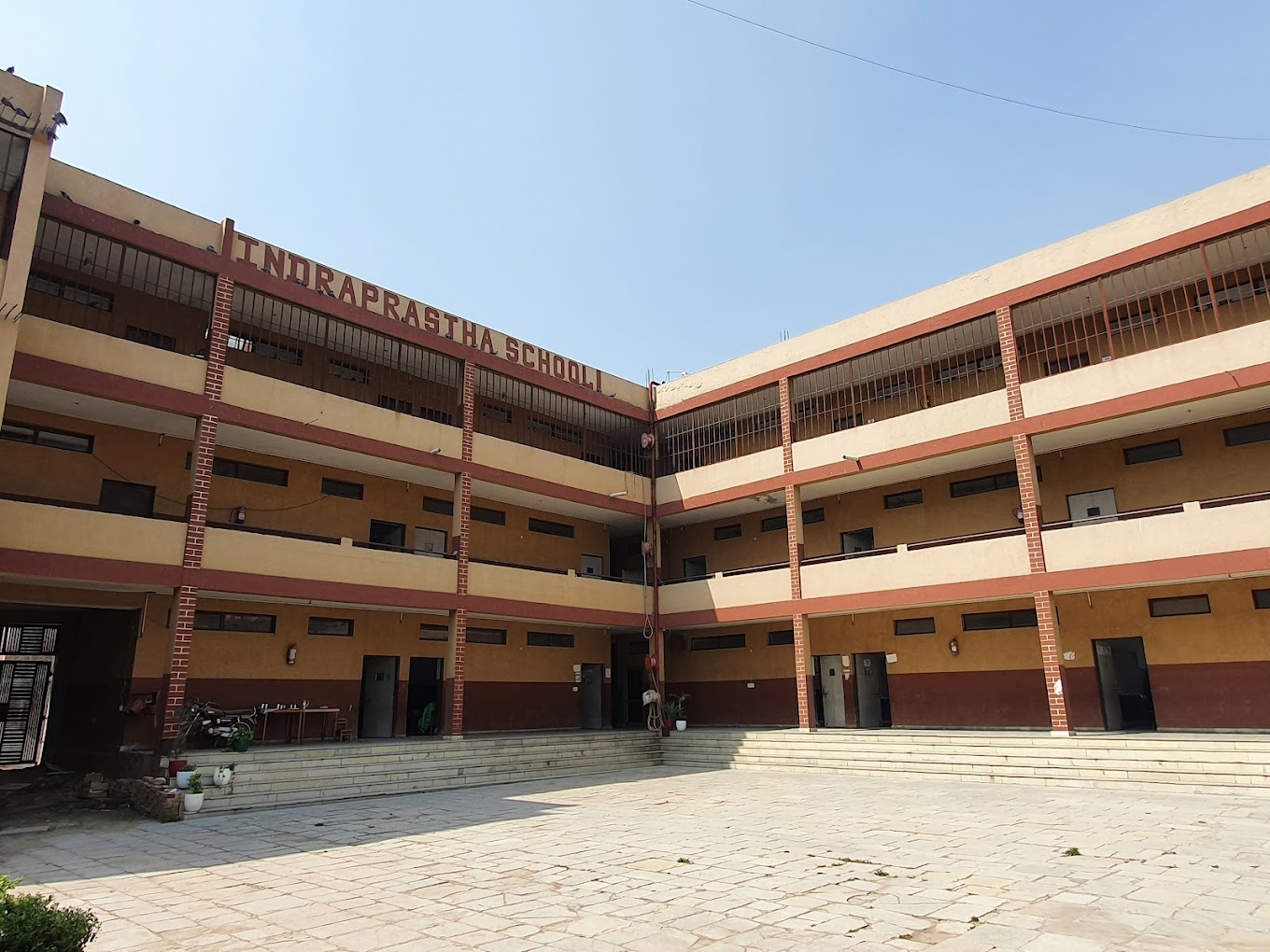 Indraprastha School — Nawada campus