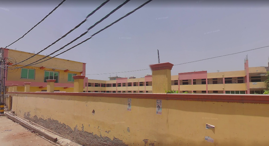 J.S. International School — Kirari Suleman Nagar campus