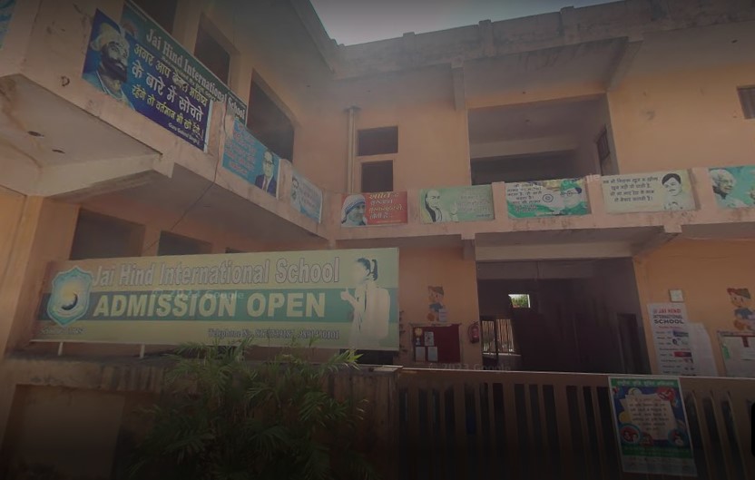 Jai Hind International School campus