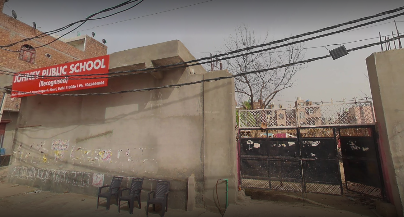 Johny Public School — Kirari Suleman Nagar campus