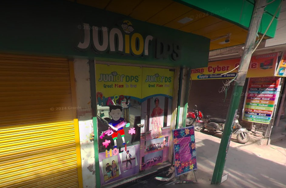 Junior DPS — Sagarpur campus