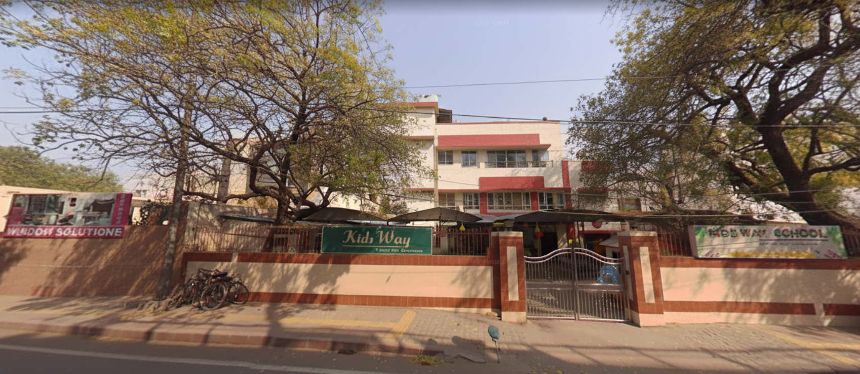 Kids Way School — Rajinder Nagar campus