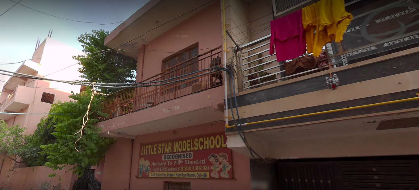 Little Star Model School — Buddh Vihar campus