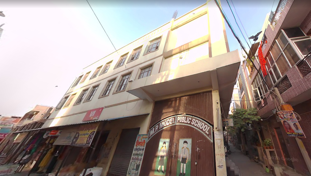 M.P. Model School — Mukund Vihar campus
