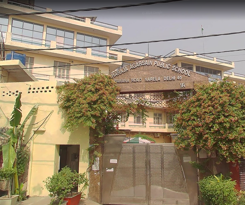 Maharaja Agarsain Public School — Narela campus