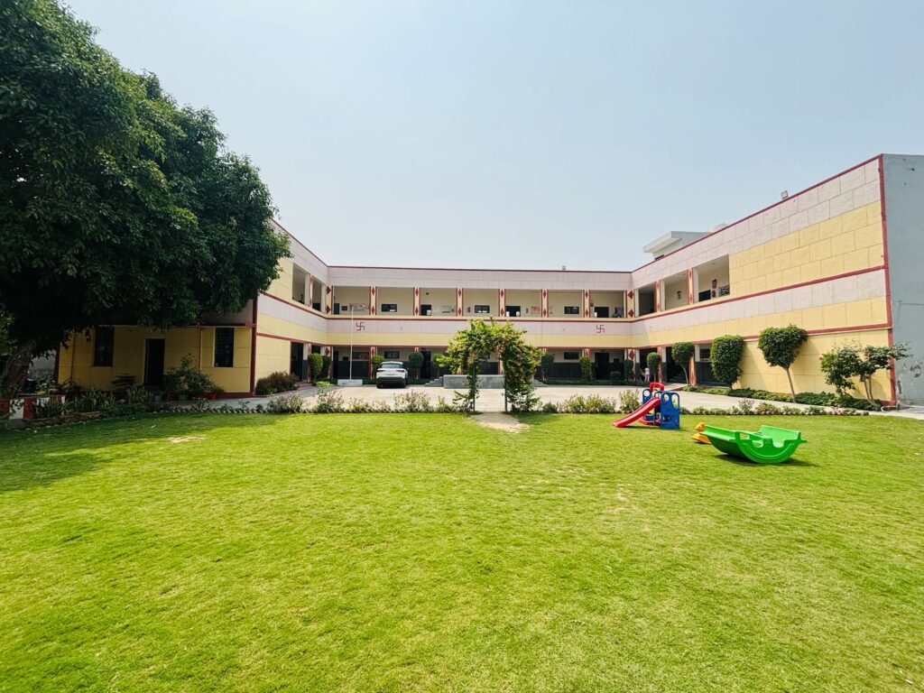 Maharaja Agarsen Public School — Bakhtawarpur campus