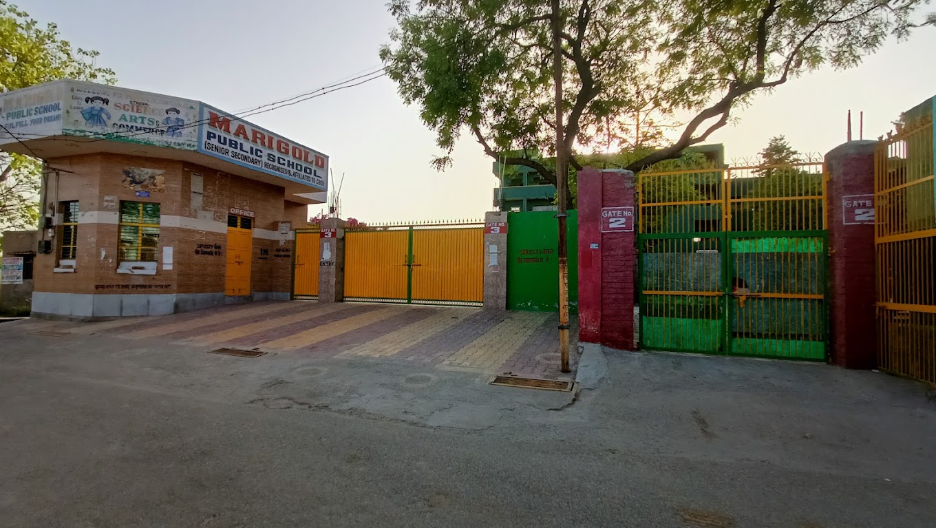 Marigold Public School — Katewara campus