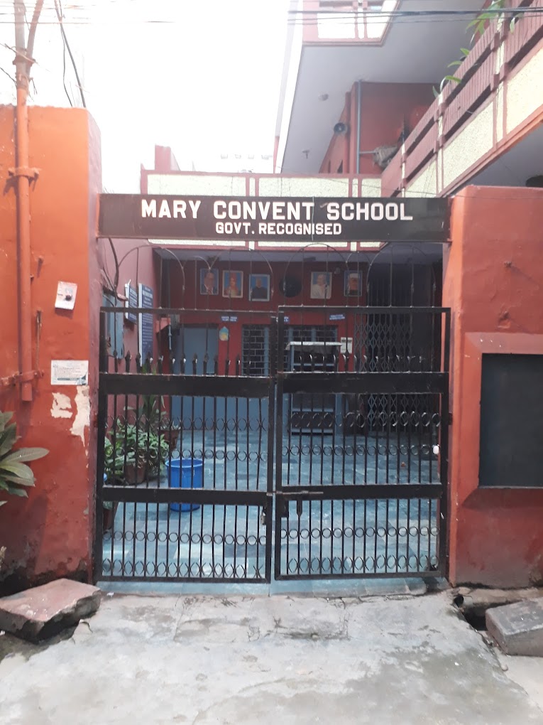 Mary Convent School — Krishna Nagar campus