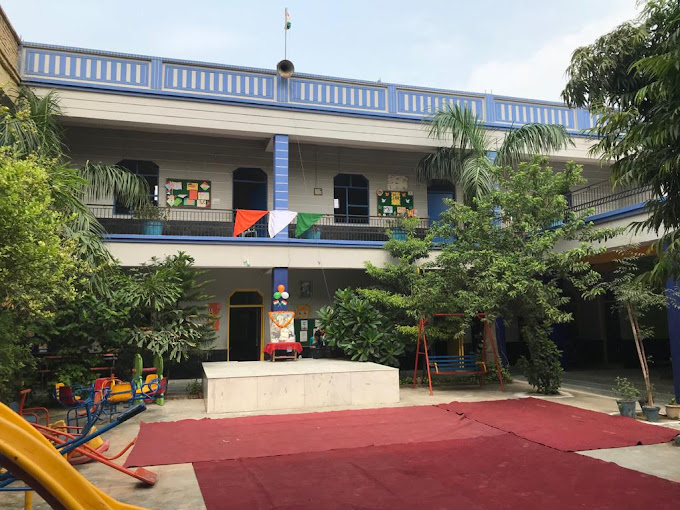 Mayur Public School — Karawal Nagar campus