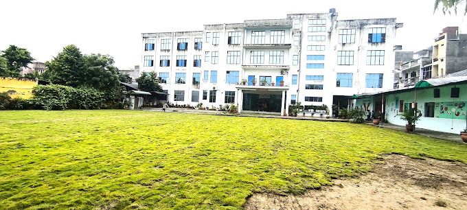 Mir Public School — Sarita Vihar campus