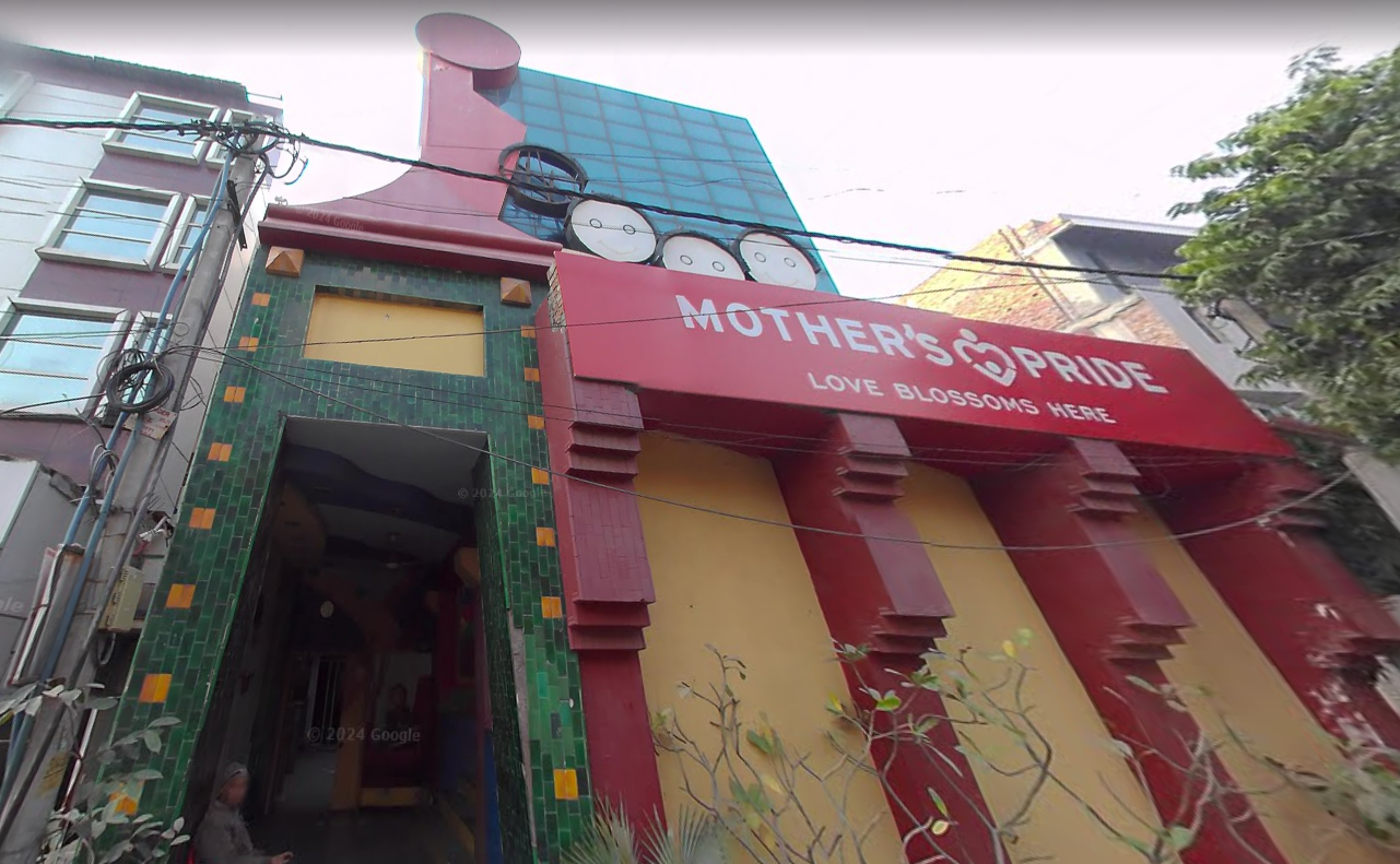 Mother's Pride — Pitampura campus
