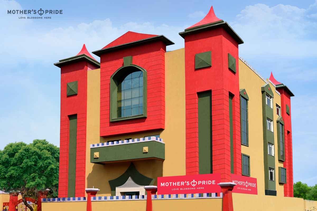 Mother's Pride School — Dwarka campus
