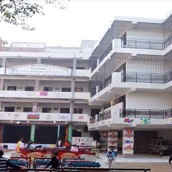 Malviya Public School — South Malviya Nagar campus