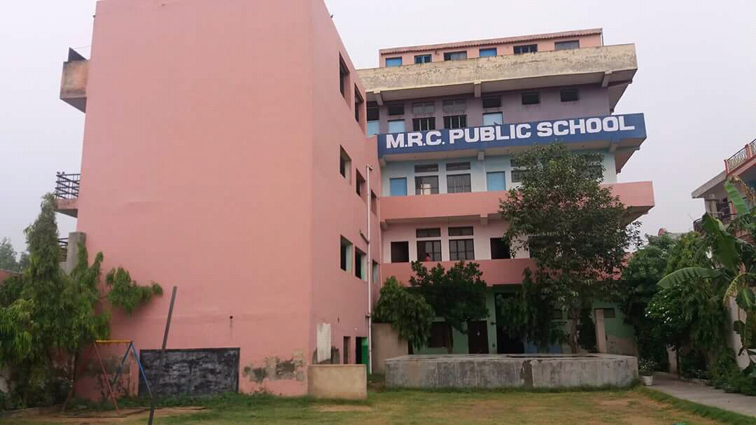MRC Public School — Hastsal campus