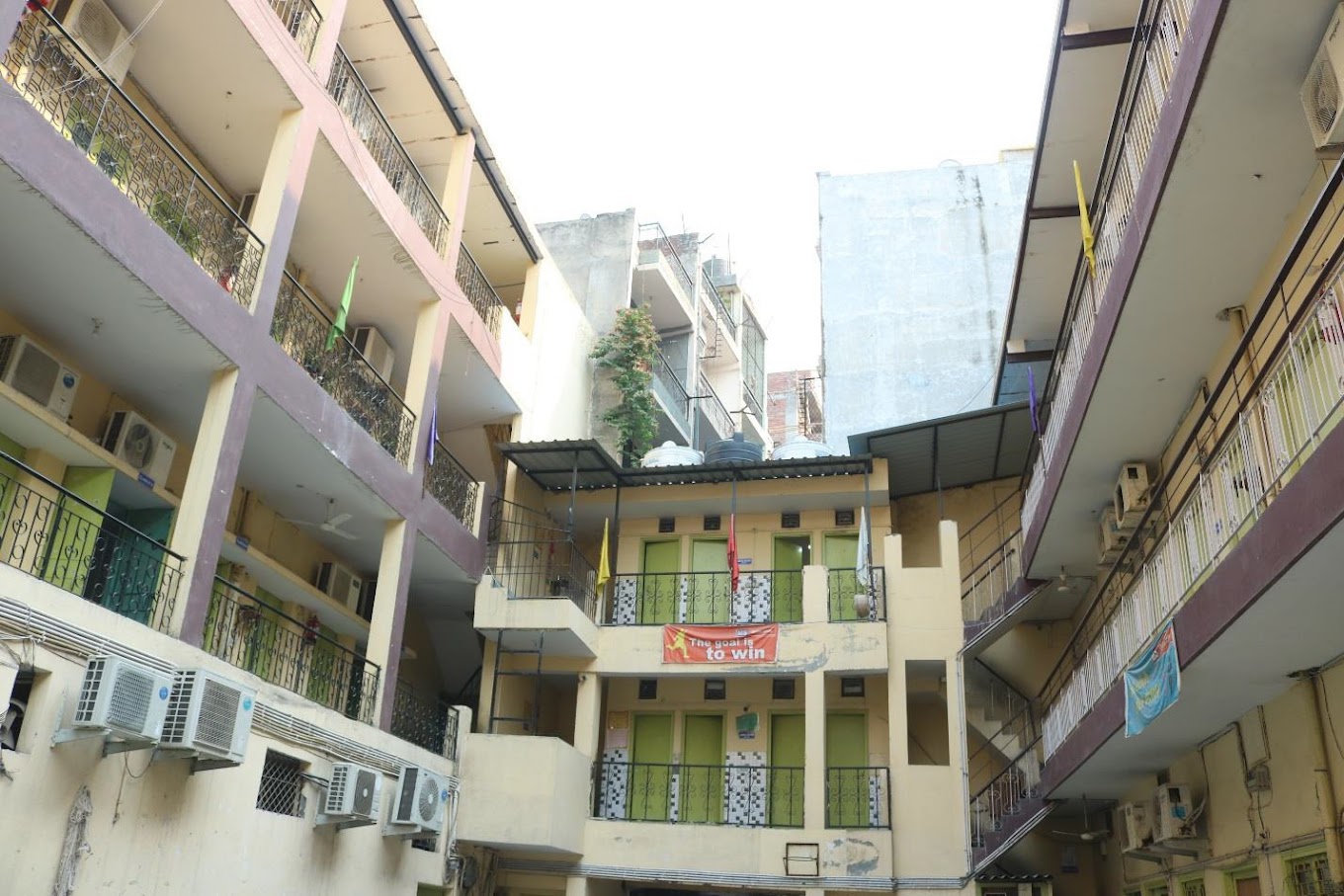 MS Creative School — Okhla campus